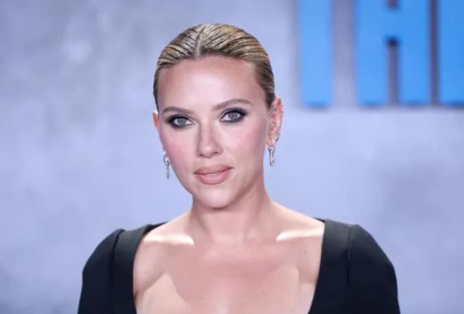 Scarlett Johansson accuses AI firms of creative theft