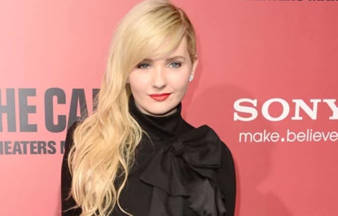 abigail breslin
