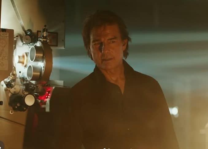 Tom Cruise’s ‘Digger’: What Is His New Movie About?