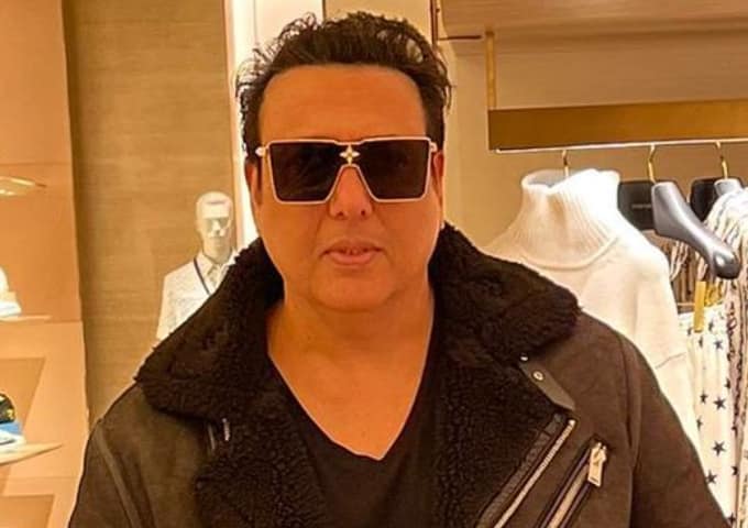 Govinda Attends Niece Arti Singh And Dipak Chauhan's Wedding