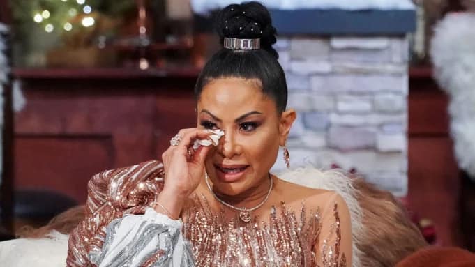 Jen Shah Sentenced to 78 Months