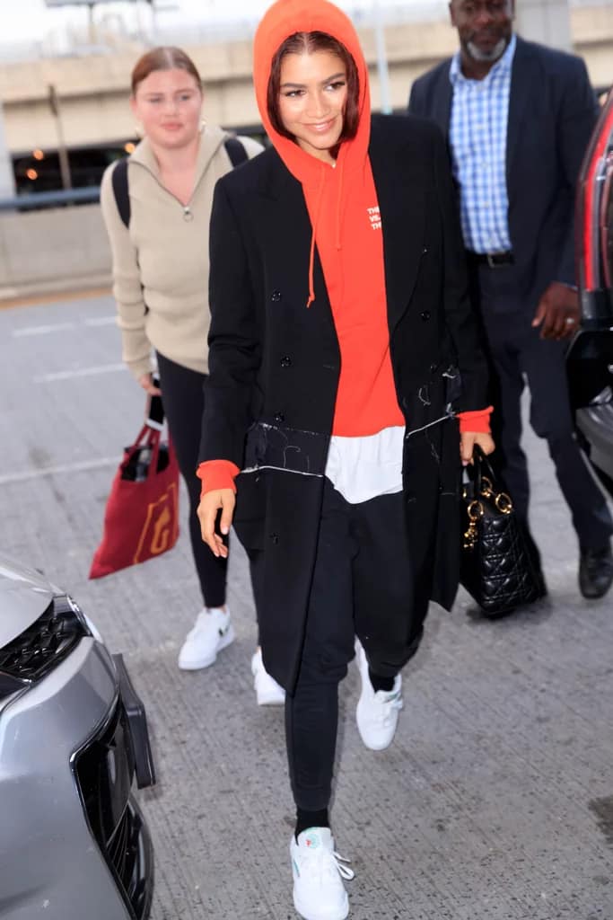 Zendaya Street Style