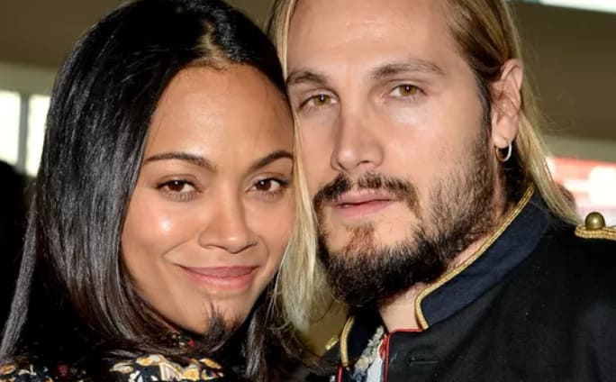zoe saldana and husband
