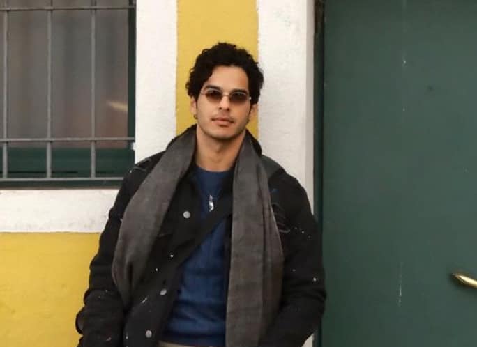 Who is Ishaan Khatter Girlfriend?