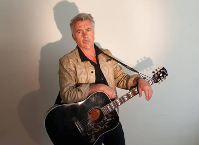 Glen Matlock slams "weird" Trump-supporting punks