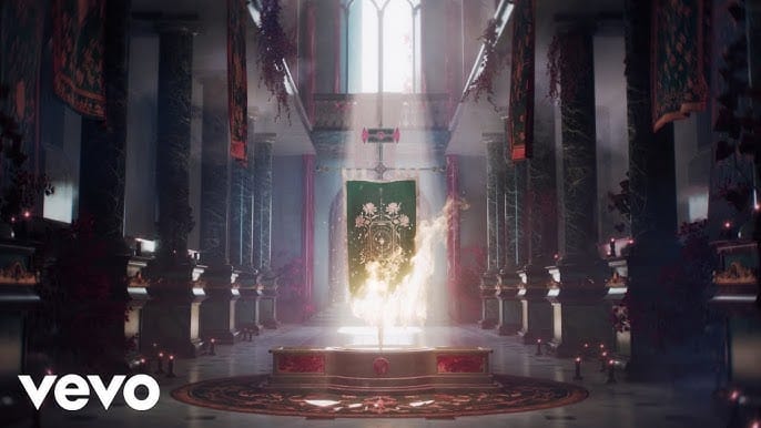 Sleep Token Caramel Leak