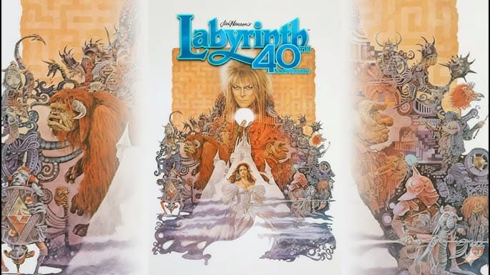 ‘Labyrinth’ 40th Anniversary Screenings Open Jan. 8