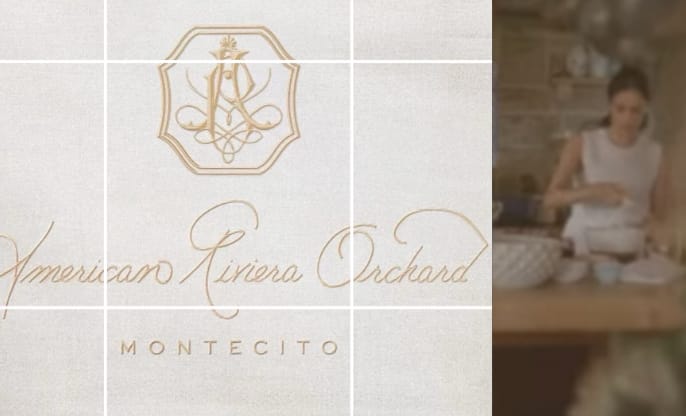 What is Meghan Markle Instagram New Business?