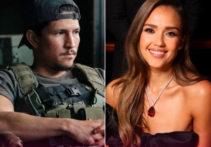 Jessica Alba Dating Danny Ramírez? Romance Rumors Heat Up After Cancún Sighting