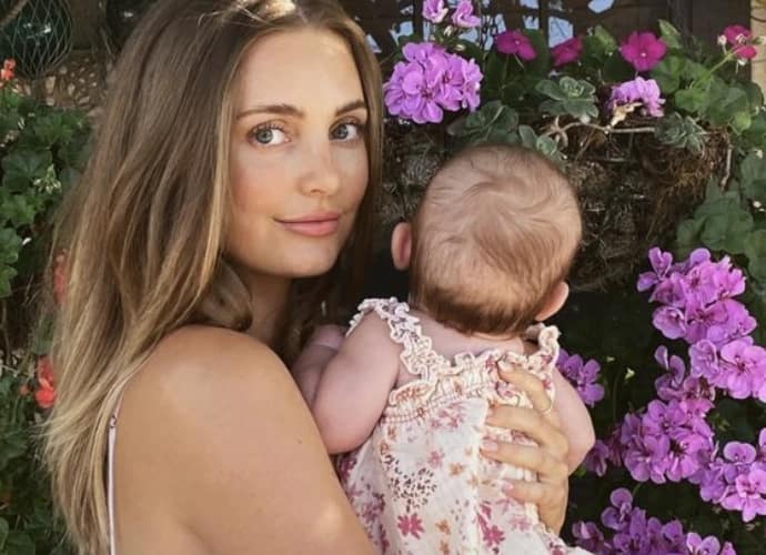 Aspyn Ovard Dad Obituary Baby Name Reddit Leak Explained