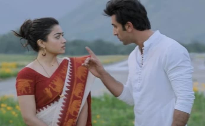 animal trailer ranbir kapoor