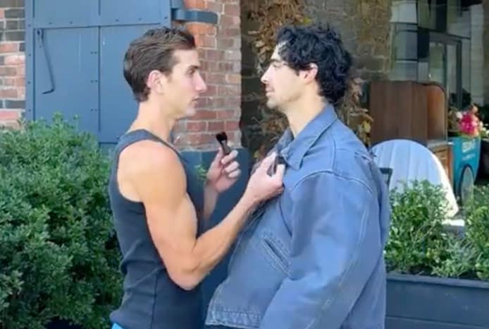 Joe Jonas Craziest Fan Encounter Revealed