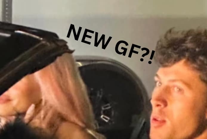 Rob Love Island And Nessa Barrett Dating?