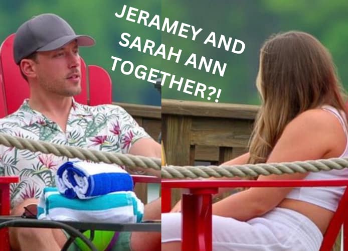 Love is Blind Jeramey and Sarah Ann Together Now Confirmed?