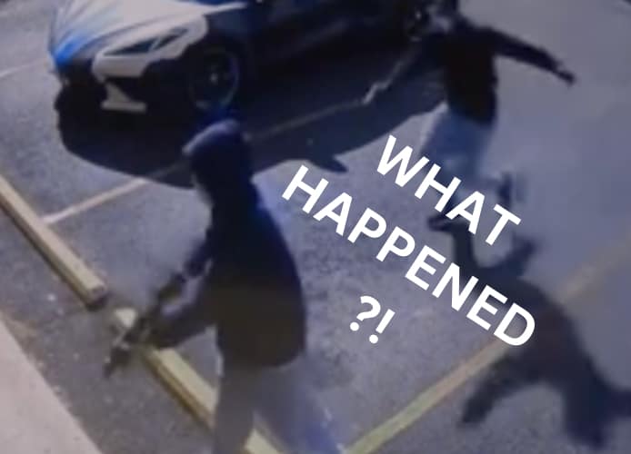 Young Dolph Shooting Video Goes Viral