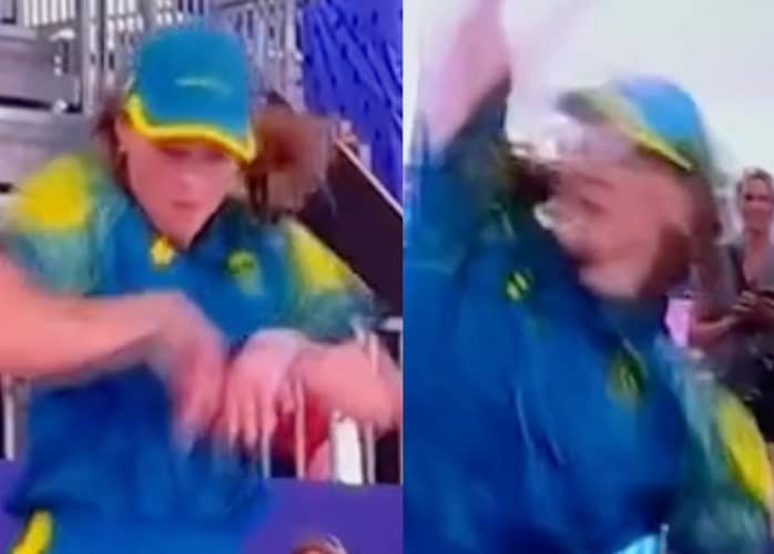 Who is Ray Gunn? Breakdance Video Olympics Goes Viral