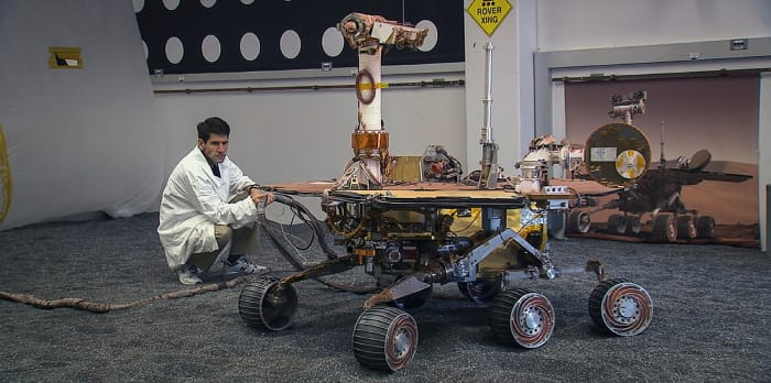 Good Night Oppy' about NASA's rover mission may make you cry | Reuters