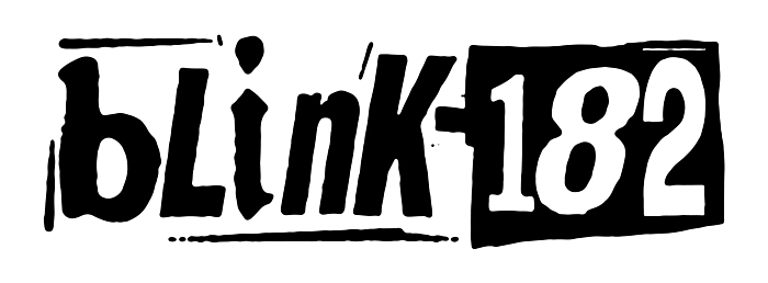 Blink 182 Logo
