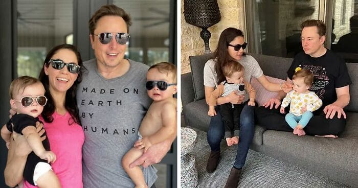 Elon Musk’s Family Grows Again With Baby #14
