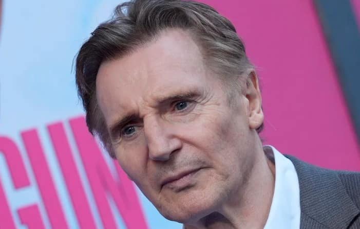 Liam Neeson Under Fire Over Anti-Vax Documentary