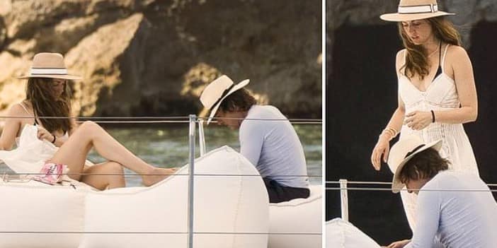 Tom Cruise and Ana de Armas Spark Romance Rumors With Yacht Sighting