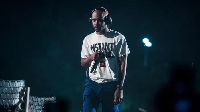 Frank Ocean