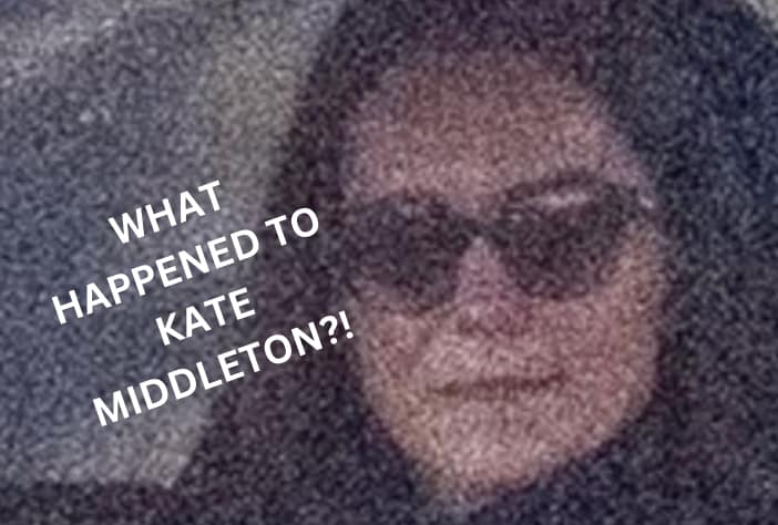 Is Kate Middleton Dead?