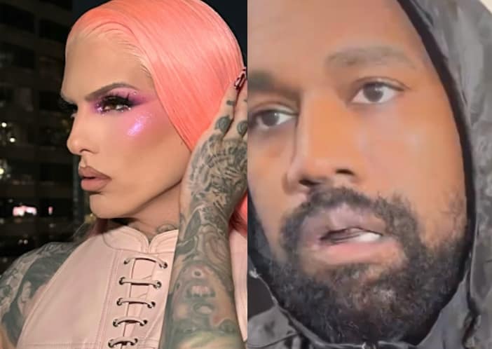 Jeffree Star Kanye West Video Sexual Relationship Exposed