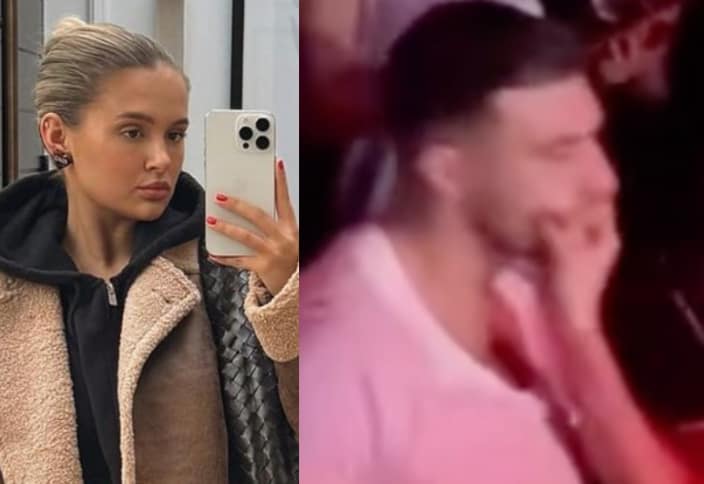 Molly Mae Engagement Ring Gone Tommy Fury Cheated Rumors