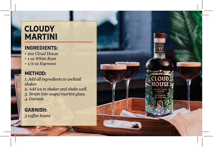 Espresso Martini Recipe