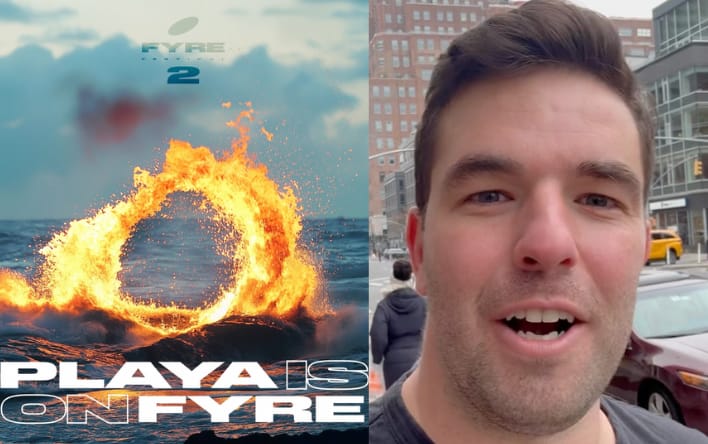 Is Fyre Festival 2 Postponed Leaked Text Messages Exposed