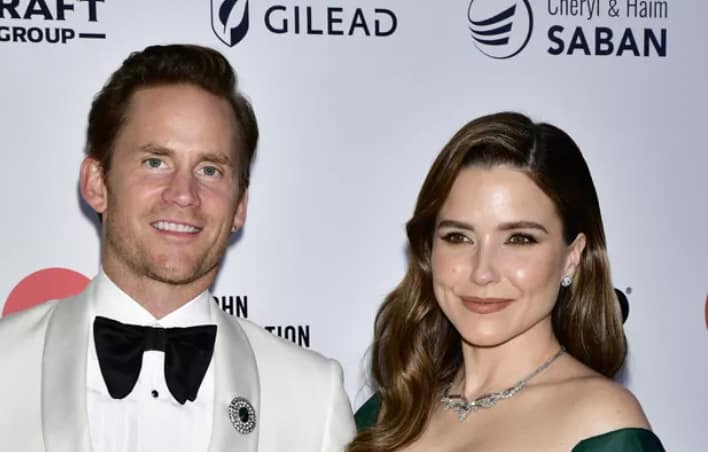 sophia bush and grant hughes