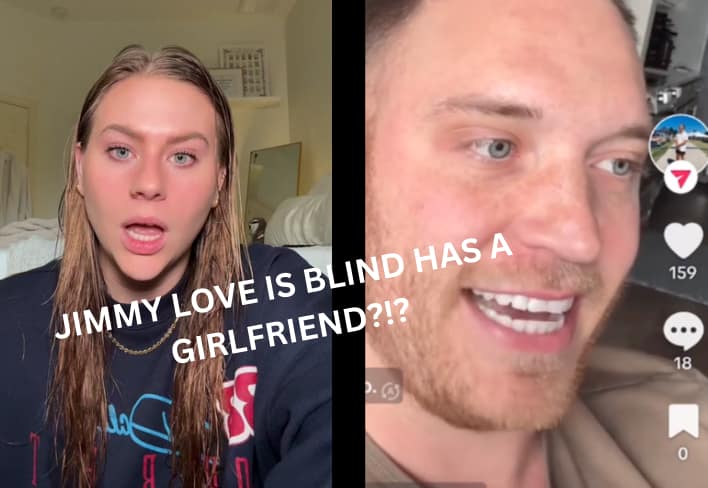 Does Jimmy Love Is Blind Have A Girlfriend?