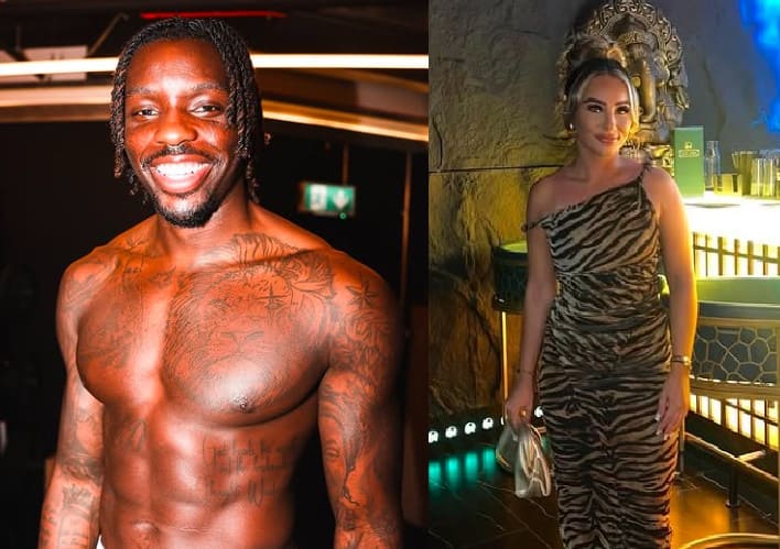 Dejon and Meg Make It Official on Love Island: From Flirty Beginnings to "I Love You"