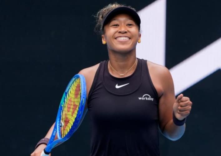 Naomi Osaka sparks tension with untimely ‘Come on’