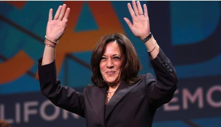 Kamala Harris Joins CAA for Post-Politics Journey