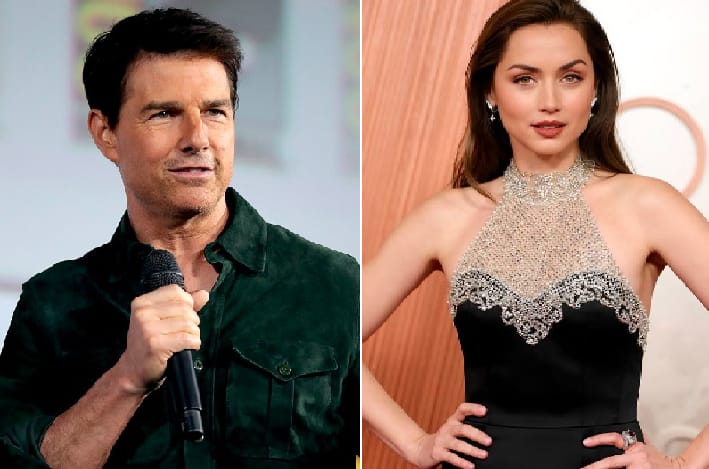 Tom Cruise & Ana de Armas: The Real Reason Behind Their Meet-Ups