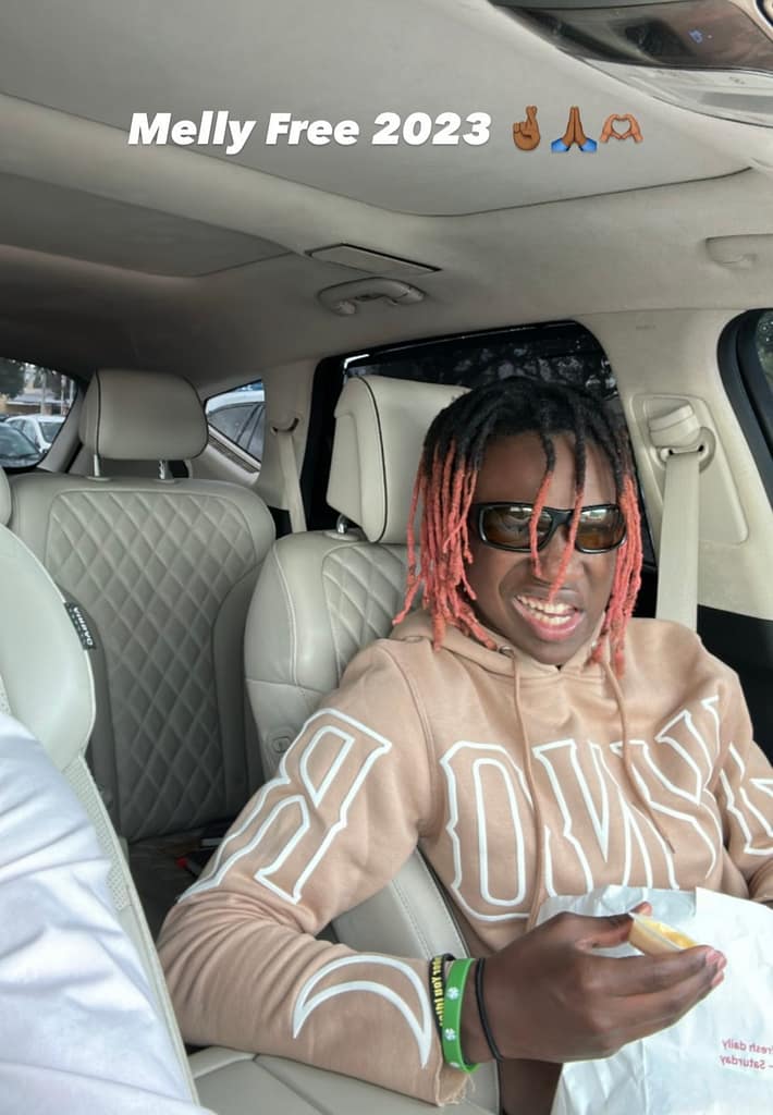 Ynw Melly mom instagram