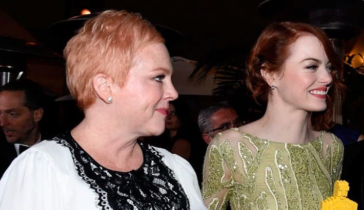 Emma Stone Opens Up About Emotional Head-Shaving for Bugonia