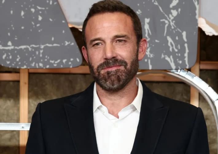Ben Affleck explains why stars are leaving Hollywood