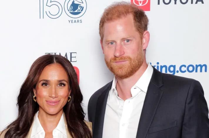 Meghan Markle and Prince Harry’s $100 Million Netflix Deal Won’t Be Renewed