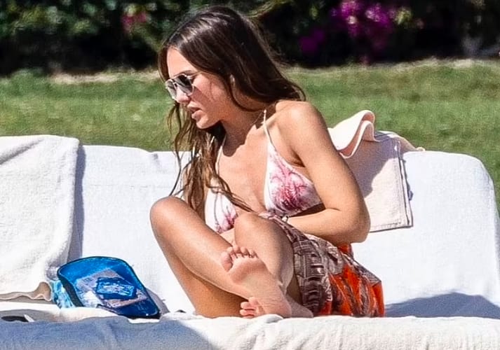 Jessica Alba Enjoys Cabo Getaway Amid Split Rumors