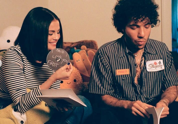 Selena Gomez Drops Surprise Snippet of ‘Talk’