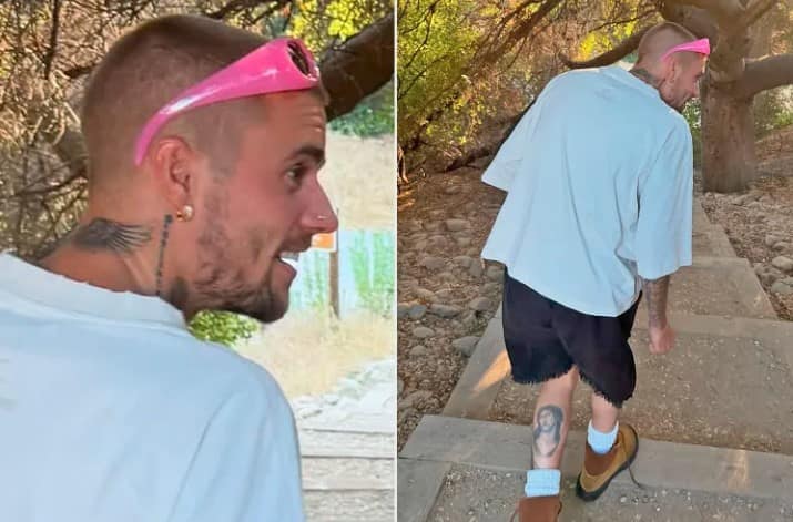 Justin Bieber Admits to Being "Extremely Selfish and Impatient" in Candid Post