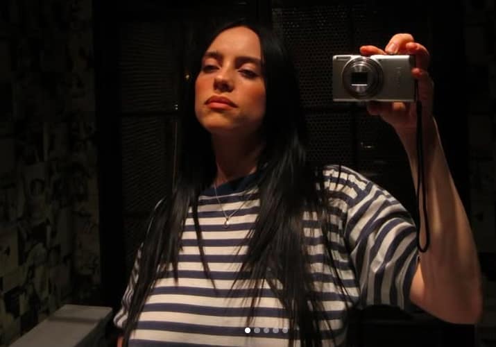 Billie Eilish Calls for Gun Control