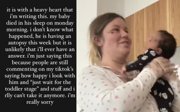 Veruca Salt Baby Cash Dead What Happened