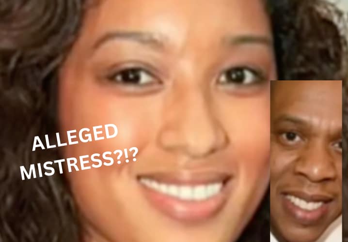 What Happened To Cathy White Jay Z Alleged Mistress?