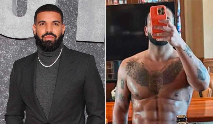Drake Clears the Air on Viral Six-Pack: No Surgery, Just a Swipe Too Many