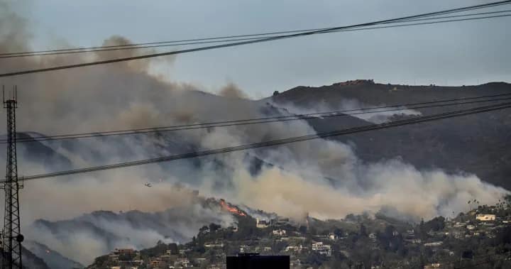 L.A Fires