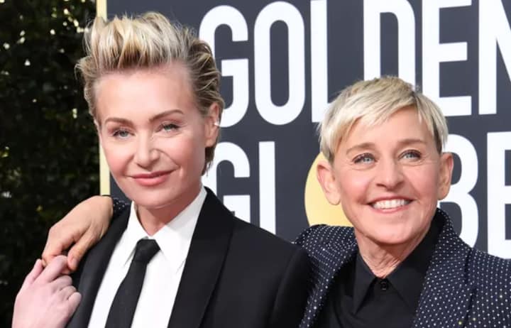 ellen degeneres and portia de rossi
